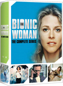 FanSource Lindsay Wagner The Bionic Woman Complete Collection