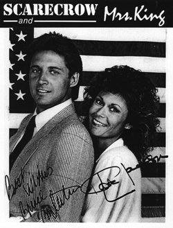 FanSource Bruce Boxleitner Scarecrow & Mrs. King